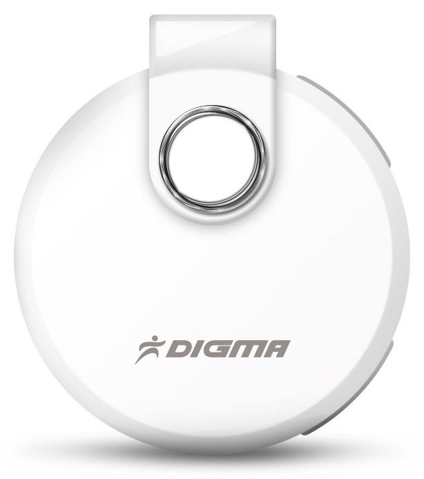 Плеер Flash Digma G1 4Gb White MP3