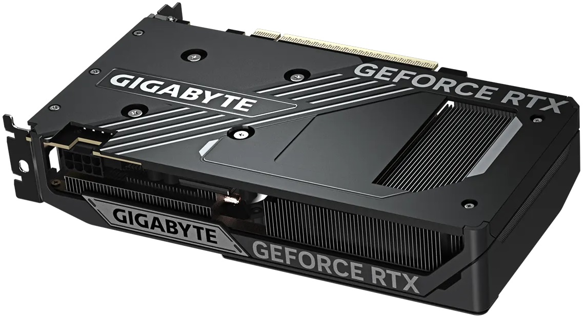 Видеокарта Gigabyte GF RTX5060 OC 8Gb (GV-N5060WF2MAX OC-8GD, 128bit, GDDR7, HDMI+3xDP) RTL