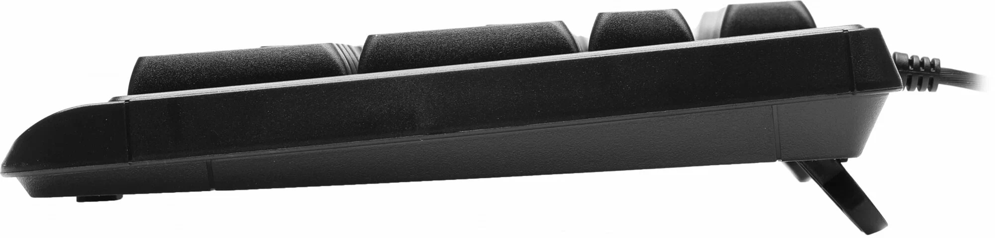 Клавиатура Acer OKW301 (ZL.KBDCC.01A) (USB, мультимедийная, 1.8m, black)