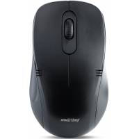 Мышь беспроводная Smartbuy ONE (SBM-358AG-K, optical, 1200dpi, 2xAAA, black)