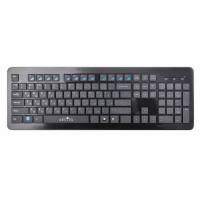 Клавиатура Oklick 540S (USB, мультимедийная, black)