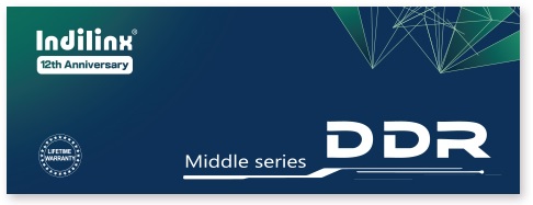 Память SO-DIMM DDR4 8Gb, PC21300, 2666MHz, Indilinx (Middle IND-ID4N26SP08X, 1.2V, CL19)