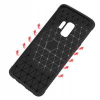 Чехол клип-кейс (для Xiaomi Mi8, black)