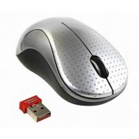 Мышь беспроводная A4Tech G7-320D-2 (optical, 2000dpi, AA, classic grey)