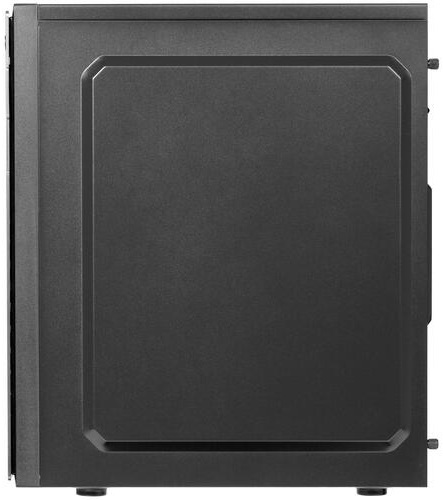 Корпус DEXP DC-302G (без БП, ATX, black-gray)
