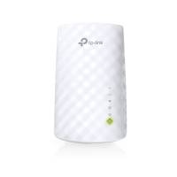 Усилитель беспроводного сигнала TP-LINK TP-LINK RE200 (750Mbps, 2.4/5GHz, 1 port, 100Mbps, 3 внутренние антенны, 20dBM, white)