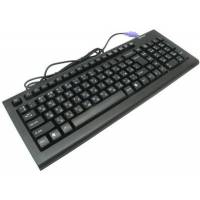 Клавиатура A4Tech KB-820 (USB, black)