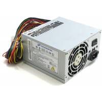 Блок питания FSP 450W (ATX, 450PAF, 80mm, 20+4+4pin, 2*SATA, 6*HDD, 1*FDD) OEM
