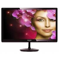 Монитор Philips 21.5" 227E4QSD/00 Black-Cherry