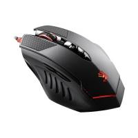 Мышь A4Tech Bloody T70 Winner (USB, optical, 4000dpi, игровая, black)