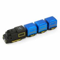 USB 2.0 HUB Konoos UK-47 (4 порта, Паровоз)