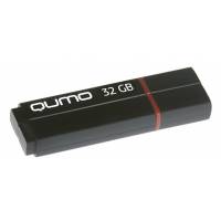 Флеш накопитель USB 3.0 32Gb QUMO SPEEDSTER (QM32GUD3-SP, black)