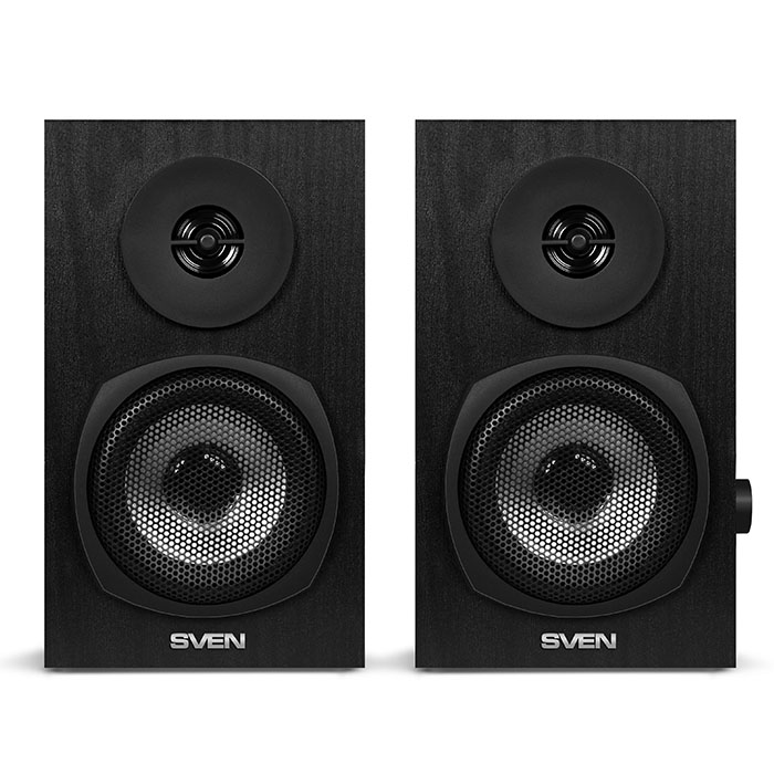 Колонки Sven SPS-575 (2x3W, USB, black)