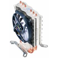 Вентилятор Titan Dragonfly 3 TTC-NC85TZ(RB) (1150/1151/1155/1156/1366/2011/775/AM2/AM3/FM1/FM2, 95mm, Al, 210-2100rpm, 5-28dBa, 3 тепловые трубки, 4pin, 130W) RTL