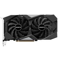 Видеокарта Gigabyte GF GTX1650 Super OC 4Gb (GV-N165SWF2OC-4GD, 128bit, GDDR6, HDMI+DP+DVI) RTL