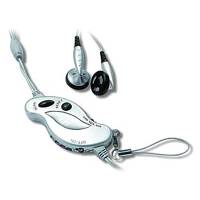 Наушники Gembird MIC-411-FM (FM-радио)