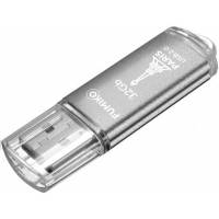 Флеш накопитель USB 2.0 32Gb FUMIKO PARIS (FPS-39, 30MB/s, silver)