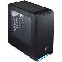 Корпус FSP CMT240 (без БП, ATX, USB3.0, black)