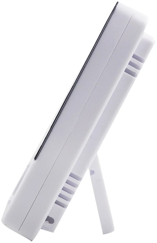 Датчик температуры и влажности HTC-2 (AAA (нет в комплекте), white)