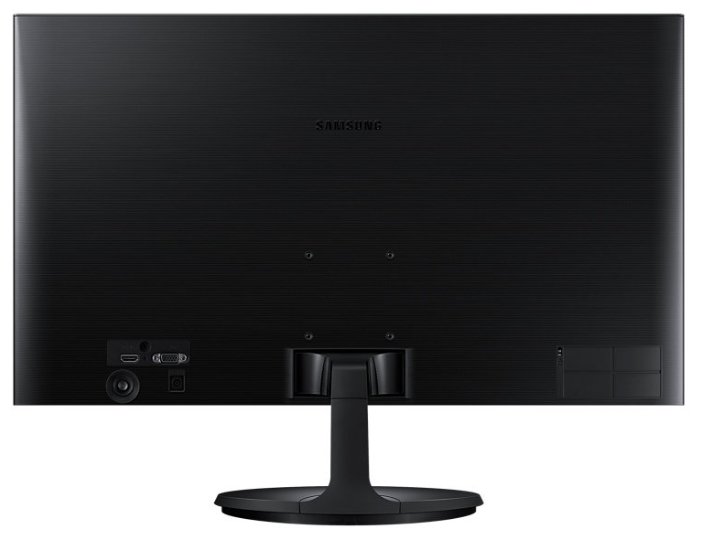 Монитор Samsung 23.5" S24F350FHI glossy-black