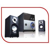 Колонки Microlab M-880BT (48W, Bluetooth, black-silver)