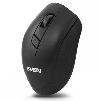 Мышь беспроводная Sven RX-325 (optical, 1000dpi, AA, black)