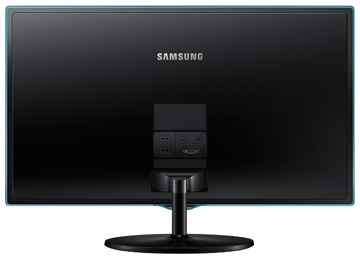 Монитор Samsung 21.5" S22D390Q black