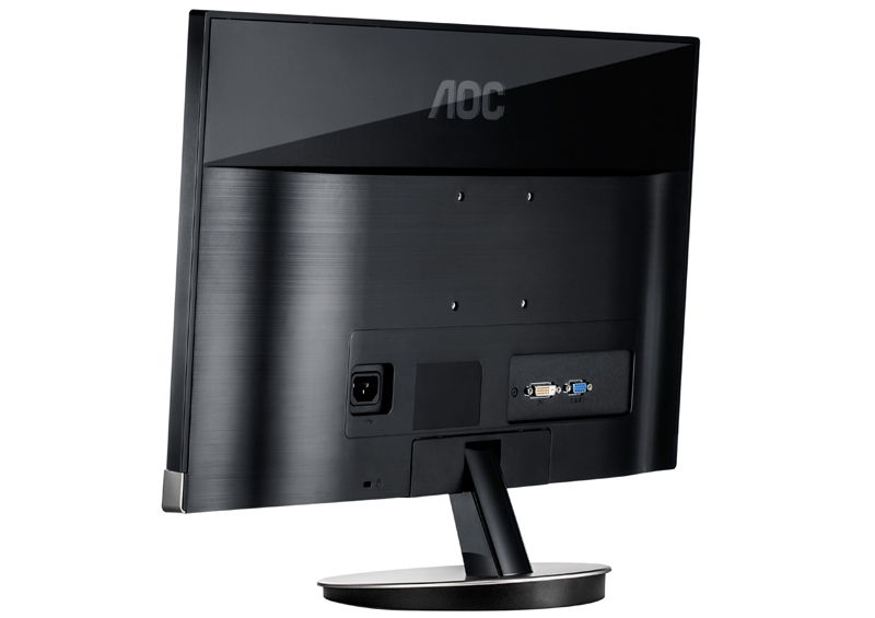 Монитор AOC 21.5" I2269Vw black-silver