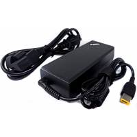Зарядное устройство Afkas-nova A-335 для ноутбука Lenovo (90W, 4.5A, 20V, black)