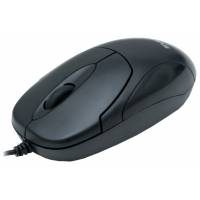 Мышь Sven RX-111 (PS/2, optical, 800dpi, black)