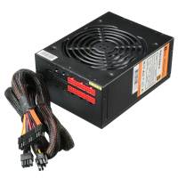 Блок питания ACD 1250W (PUO1250V-G, 80+ Gold, 140mm, 20+8+4+4+4, 8xPCI-E 6+2pin, 12*SATA, 4*HDD, 1*FDD, Modular) RTL