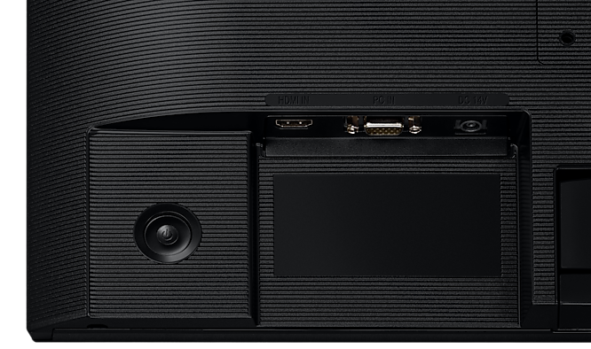 Монитор Samsung 21.5" F22T350FHI black