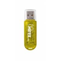 Флеш накопитель USB 2.0 8Gb Mirex Elf (yellow)