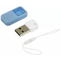 Флеш накопитель USB 2.0 8Gb QUMO Silicone (QM8GUD-Sil, blue)
