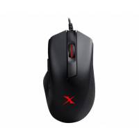 Мышь A4Tech Bloody X5 Pro (USB, optical, 16000dpi, киберспортивная игровая, RGB подсветка, stone black)