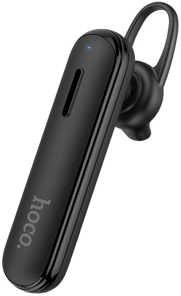 Гарнитура hoco E36 Free sound (вкладыш моно, беспроводная, Bluetooth 4.2, с микрофоном, до 4 часов работы от батареи, black)