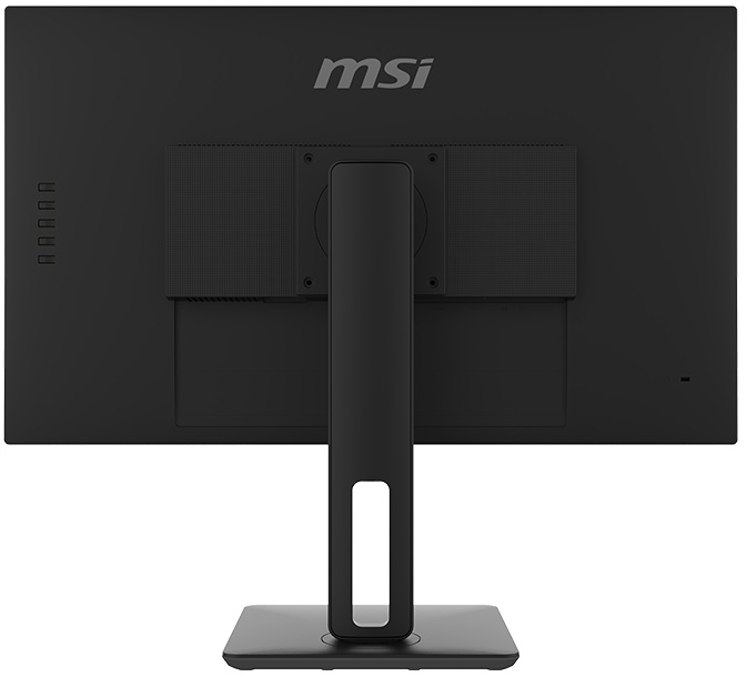 Монитор MSI 27" Pro MP271P black