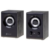 Колонки Oklick OK-160 (2x3W, USB, black)