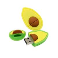 Флеш накопитель - USB 2.0 32Gb (авокадо)
