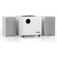 Колонки SmartBuy SPARTA SBA-210 (12W, SD, USB, FM, MP3, WMA, white)