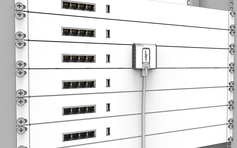 Роутер MikroTik mAP lite (RBmAPL-2nD, 300Mbps, 2.4GHz, 1 port, 100Mbps, внутренняя антенна 1.5dBi, white-grey)
