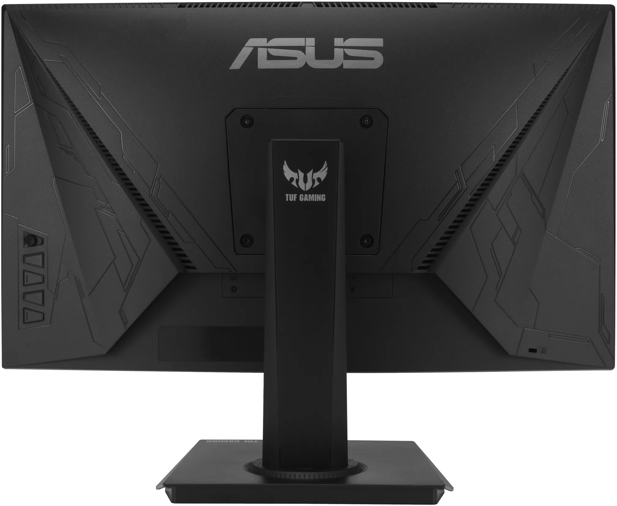 Монитор ASUS 23.8" TUF Gaming VG24VQE black (1920x1080, 165Hz, 3000:1, 178°/178°, 1ms (MPRT), 250cd/m2, VA, HDMI*2, DP)
