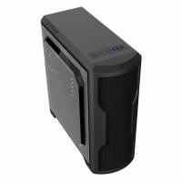 Корпус GameMax 59 Plus G562 Matrix (без БП, ATX, USB3.0, подсветка RGB, black)