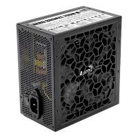 Блок питания AeroCool 700W (AERO BRONZE 700W, 80+ Bronze, 120mm, 20+4+4+4+4+4pin, 4xPCI-E 6+2pin, 6*SATA, 4*HDD) RTL