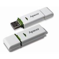 Флеш накопитель USB 2.0 16Gb Apacer AH223 (AP16GAH223W-1, white)