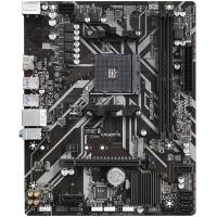 Материнская плата Gigabyte B450M K (AM4, mATX) RTL