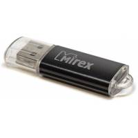 Флеш накопитель USB 2.0 4Gb Mirex Unit (black)
