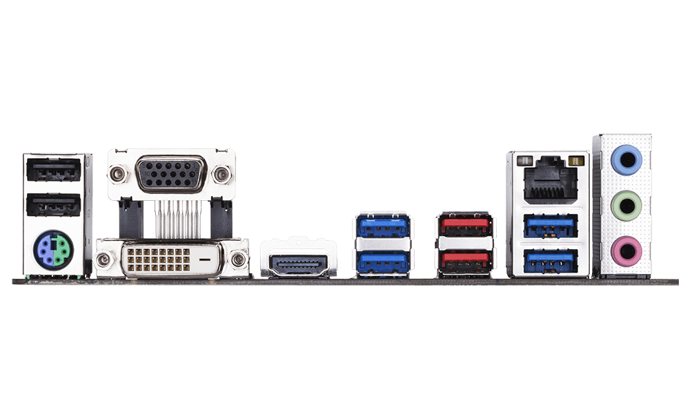 Материнская плата Gigabyte GA-AX370M-GAMING 3 (AM4, mATX) RTL