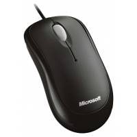 Мышь Microsoft Ready Optical 3EG-00004 (оптическая, черная, USB)