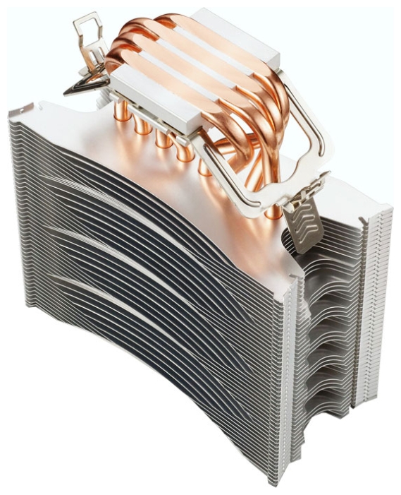 Вентилятор DEEPCOOL ICE WIND PRO (1150/1151/1155/1156/1366/775/AM2/AM3/FM1/FM2, 120mm, Al, Hydro, 500-1500rpm, 18-30dBa, 4 тепловые трубки, DTH, 4pin, 130W) RTL